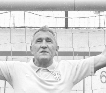 ПОЧИВАЈ У МИРУ: Умро легендарни српски голман од ковида 19