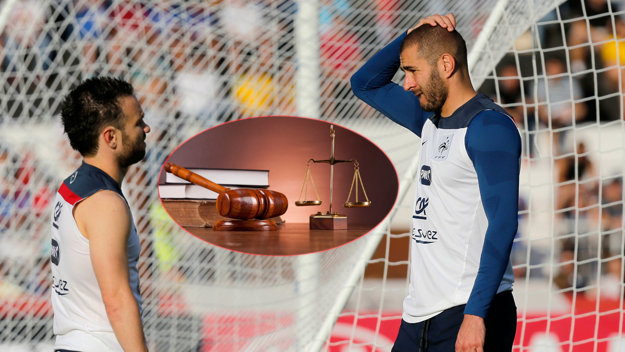 BENZEMA PRED SUDOM: Valbuena svedoči zbog ucenjivanja