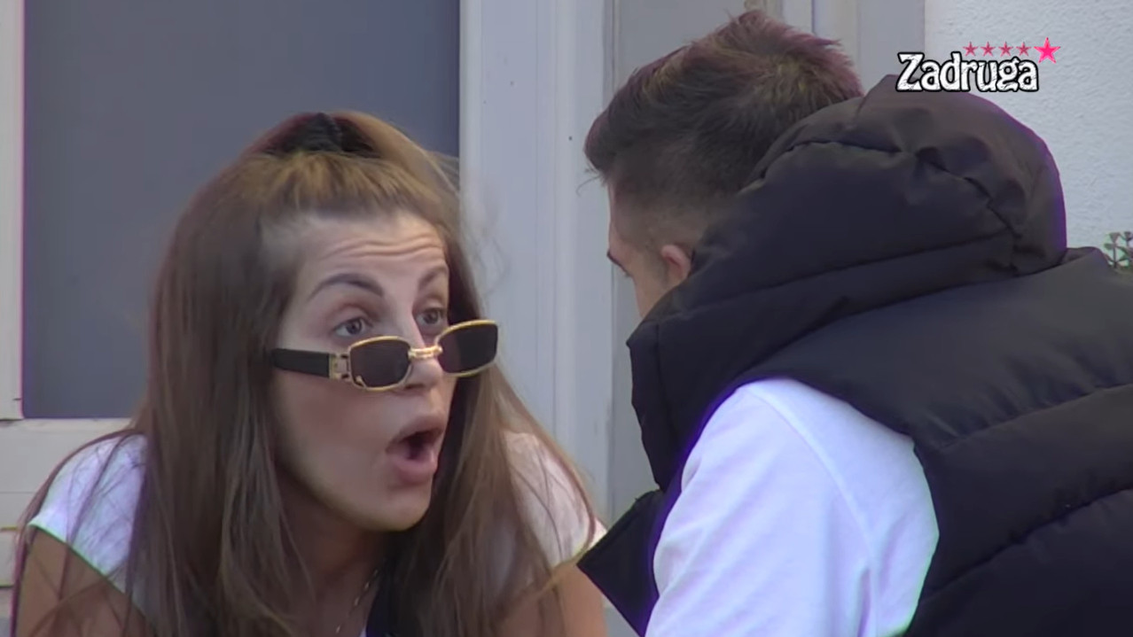 ДАЛИЛА "ИЗГОРЕЛА": Дејан је назвао девојачким презименом