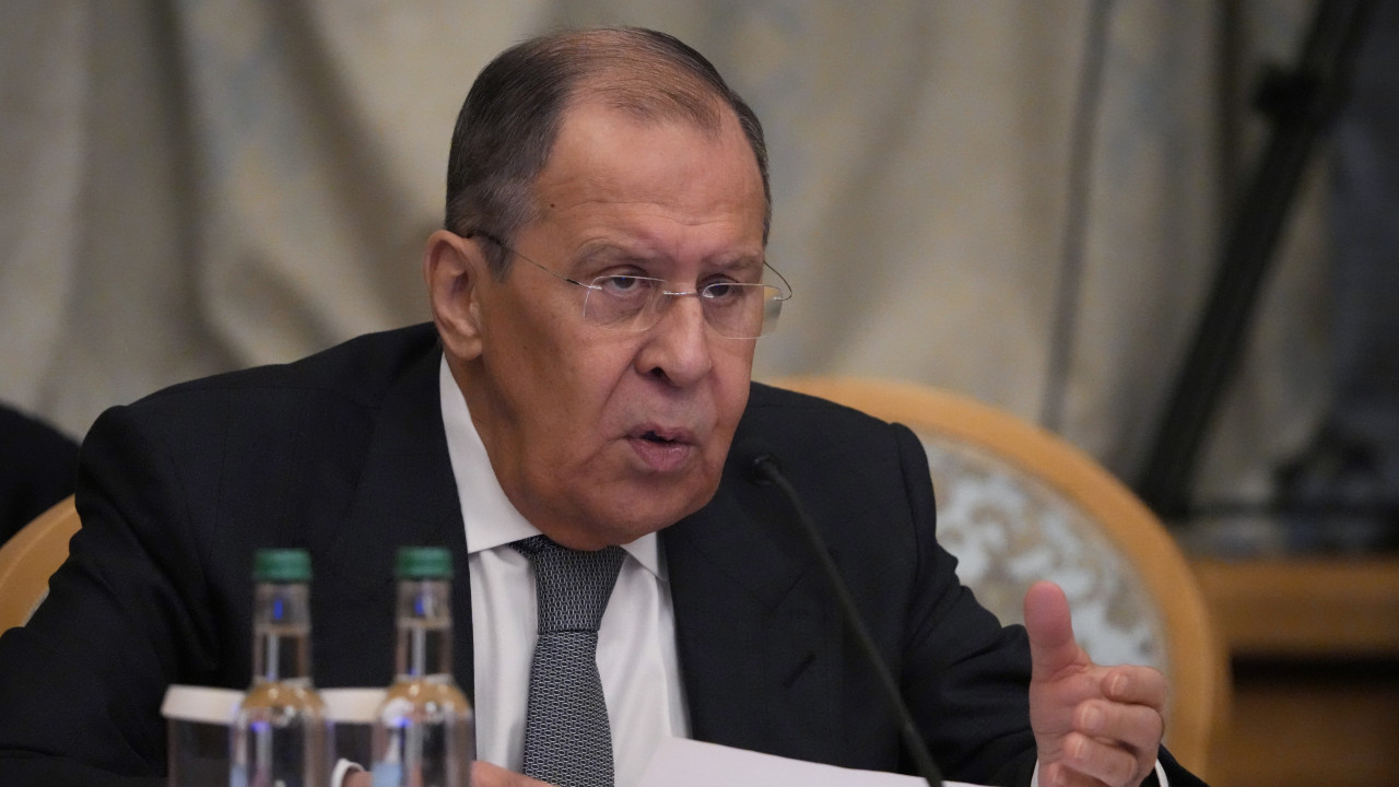 ESKALACIJA SUKOBA? Lavrov o širenju rata u Evropi