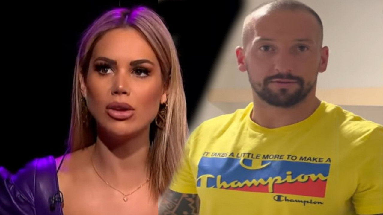 STIŽE IVINA TUŽBA: Nakon raskrinkavanja Dino ide na sud