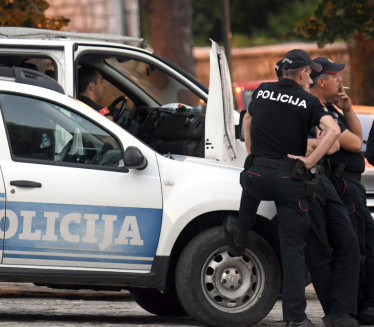 NAPAO POLICAJCE: U Bijelom Polju priveden muškarac