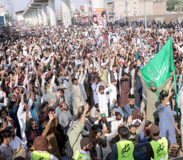 LINČOVALI LJUDE: Pakistan osudio šestoricu na smrt