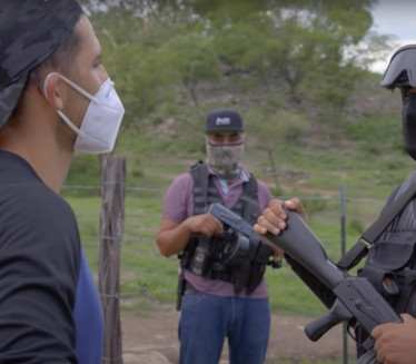 РАТ НАРКО КАРТЕЛА: Све чешће пуцњаве у Мексику