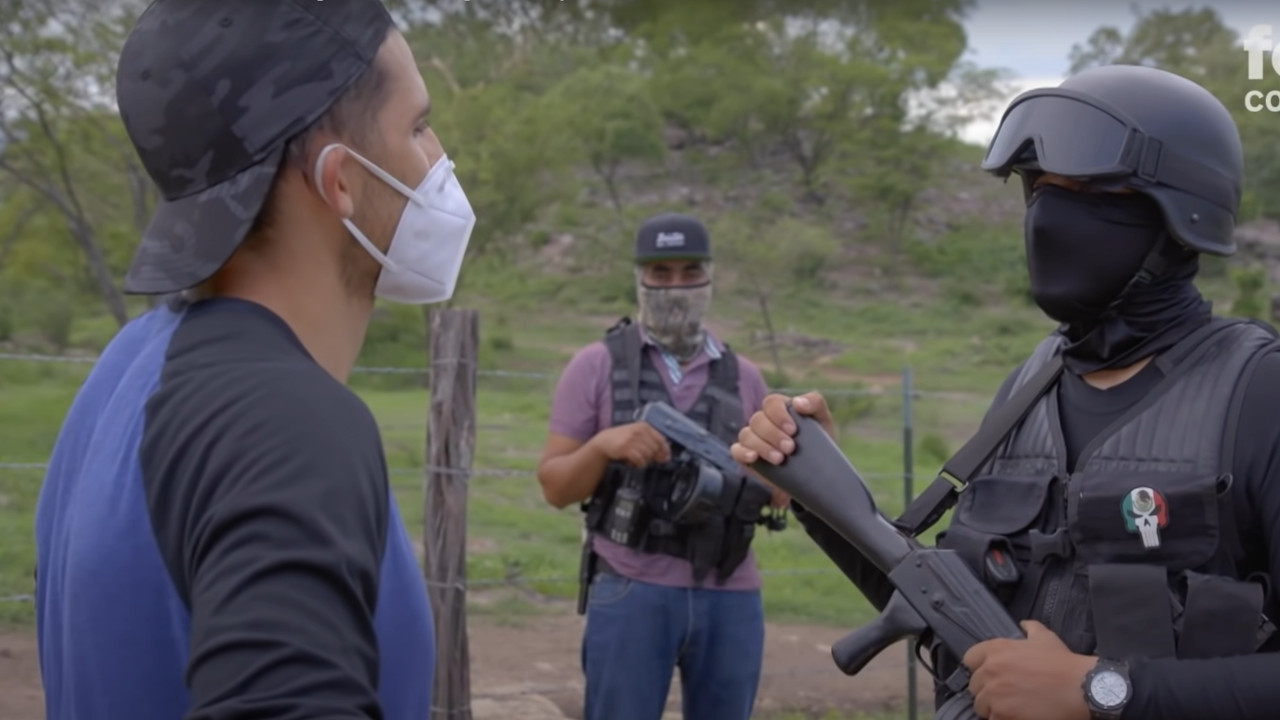 RAT NARKO KARTELA: Sve češće pucnjave u Meksiku