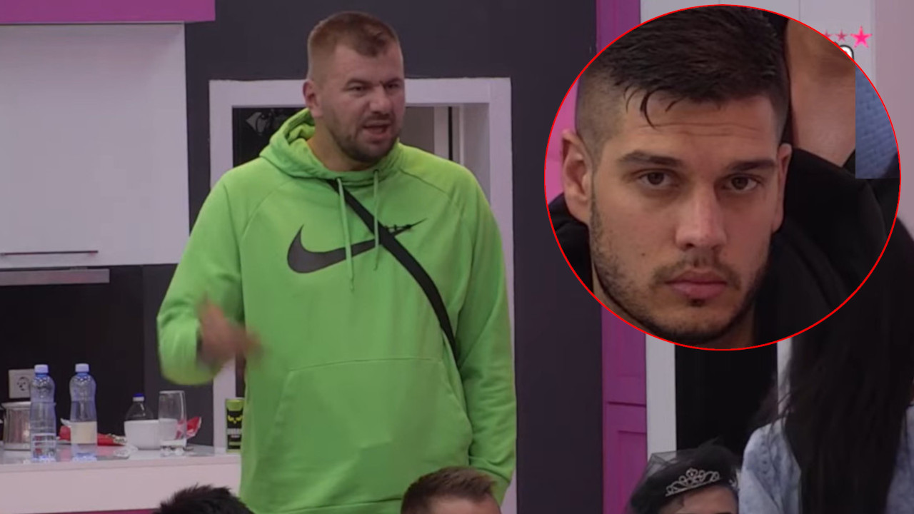 ЈАЊУШ ЗАБРИНУТ ЗА ДЕЈАНА: Неће издржати, нема снаге