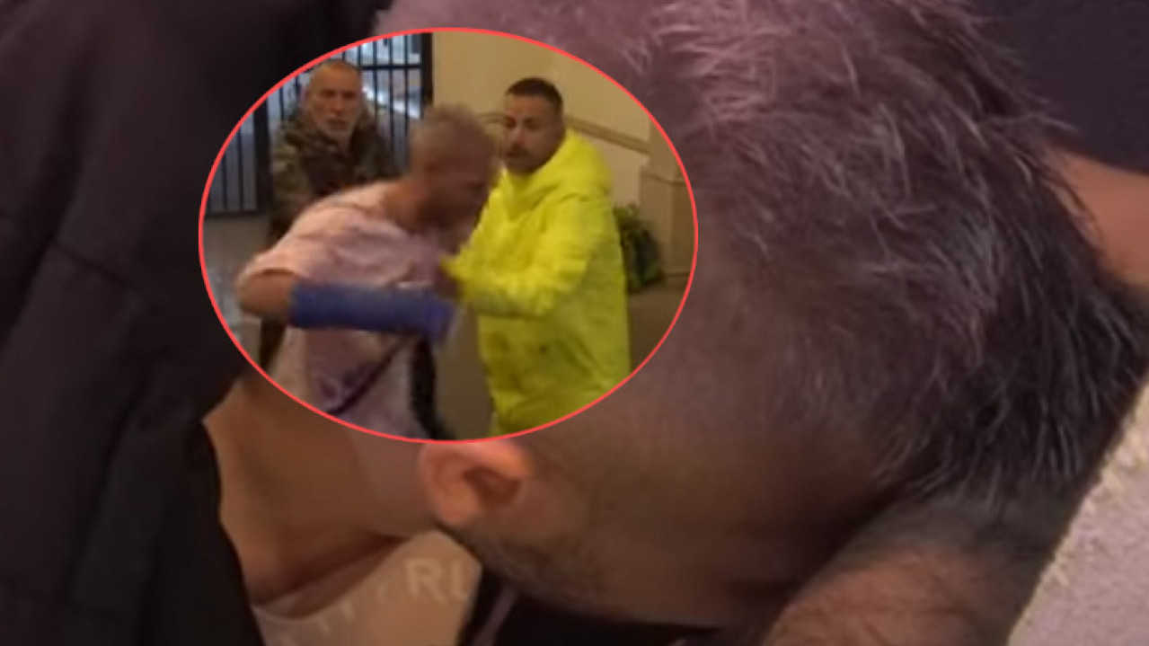 ПОМРАЧЕЊЕ: Дејан покушао да побегне због Далиле и Цара