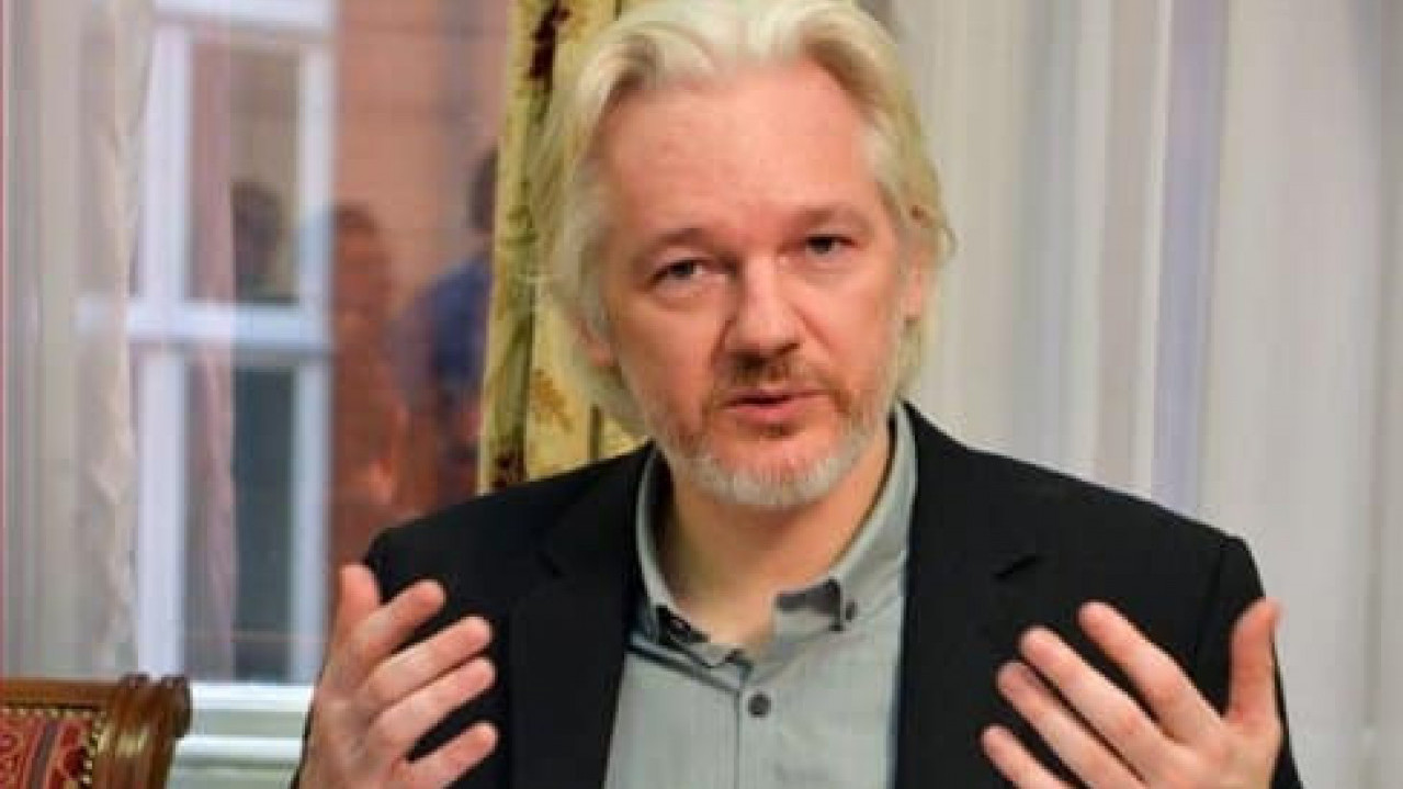 ЖАЛБА АСАНЖА: Оснивач Викиликса бори се против изручења