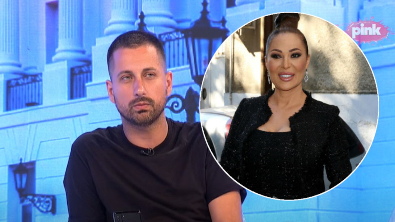 БРИШЕМ ПОРУКЕ КАДА СЕ ЧУЈЕМО: Ђедовић развезао језик о Цеци