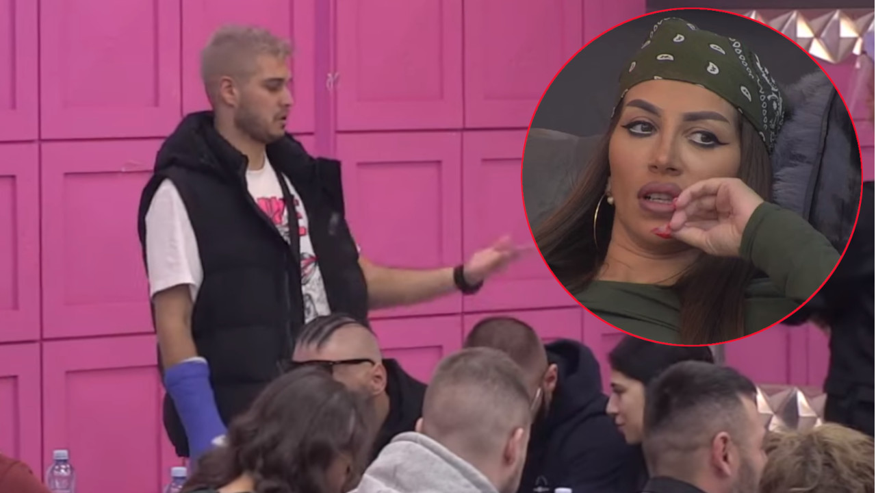 DEJAN DRAGOJEVIĆ: Bilo bi ružno da njena burma kožu para!