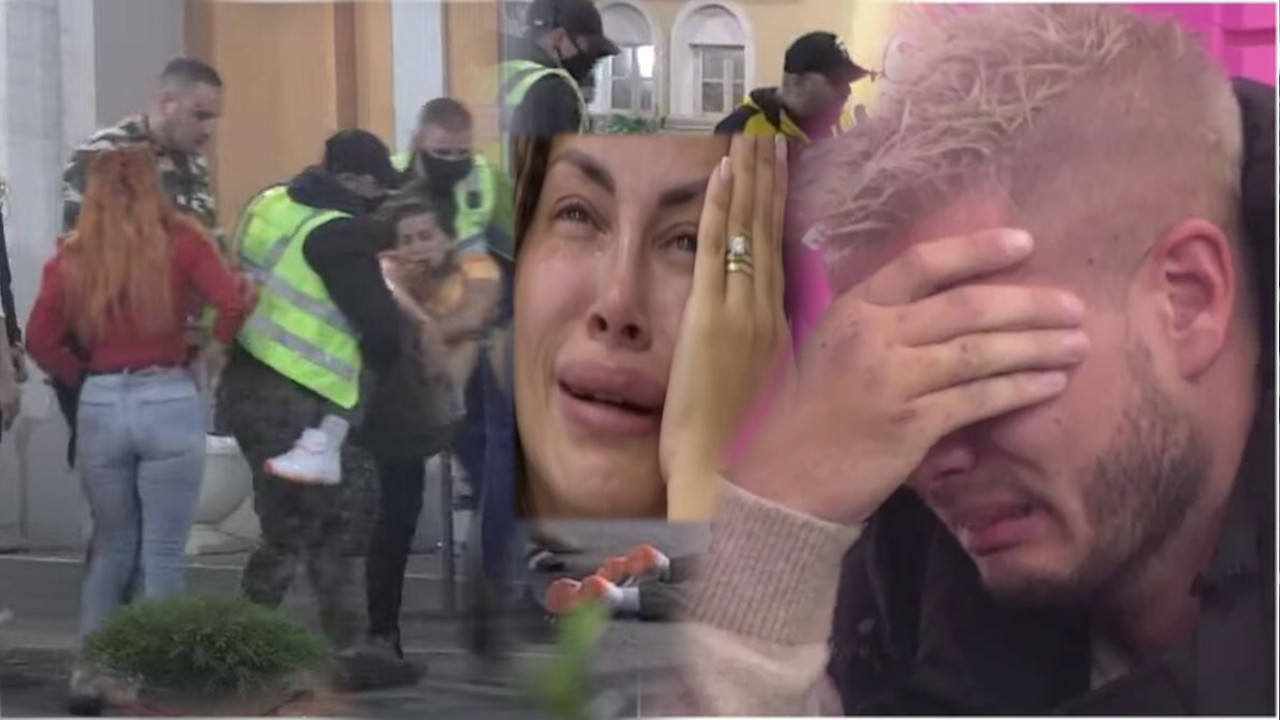 Evo ŠTA je Dejan radio kad je Dalila pala u nesvest (VIDEO)
