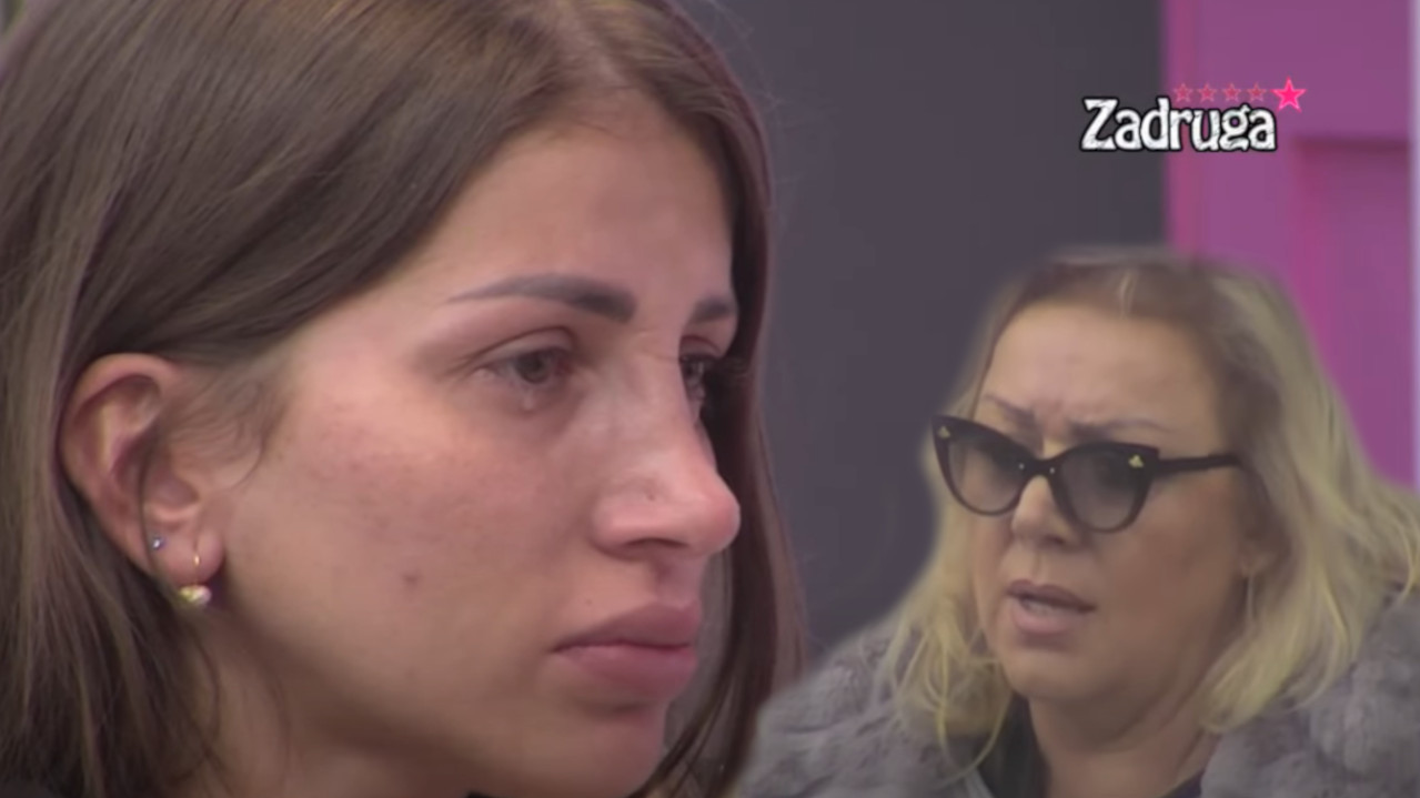 ИМАЛА АВАНТУРУ У БРАКУ-ОДВРАТНА ЈЕ: Зорица жестоко о Далили