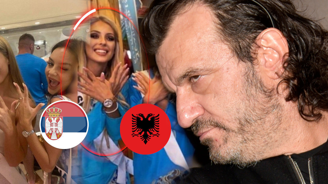 TOLIKO O PAMETI: Aca opleo po Valentini i uvredio sve misice