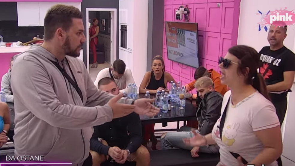 НАЈАВИЛА ТУЖБУ: Миљана се жестоко посвађала са Золом (ВИДЕО)