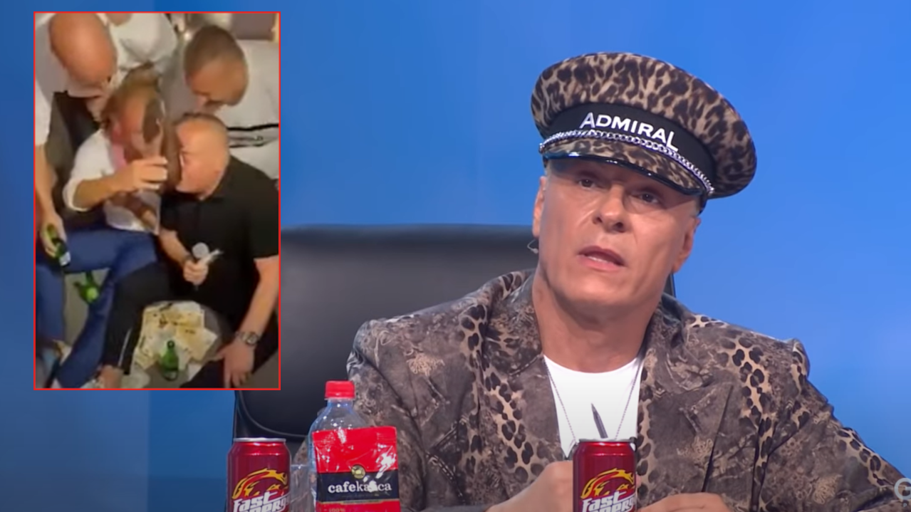 ЦИПЕЛИЋЕВЕ НАСТУПЕ НИСАМ ВИДЕО: Поново рат- Ђорђе и Ђани