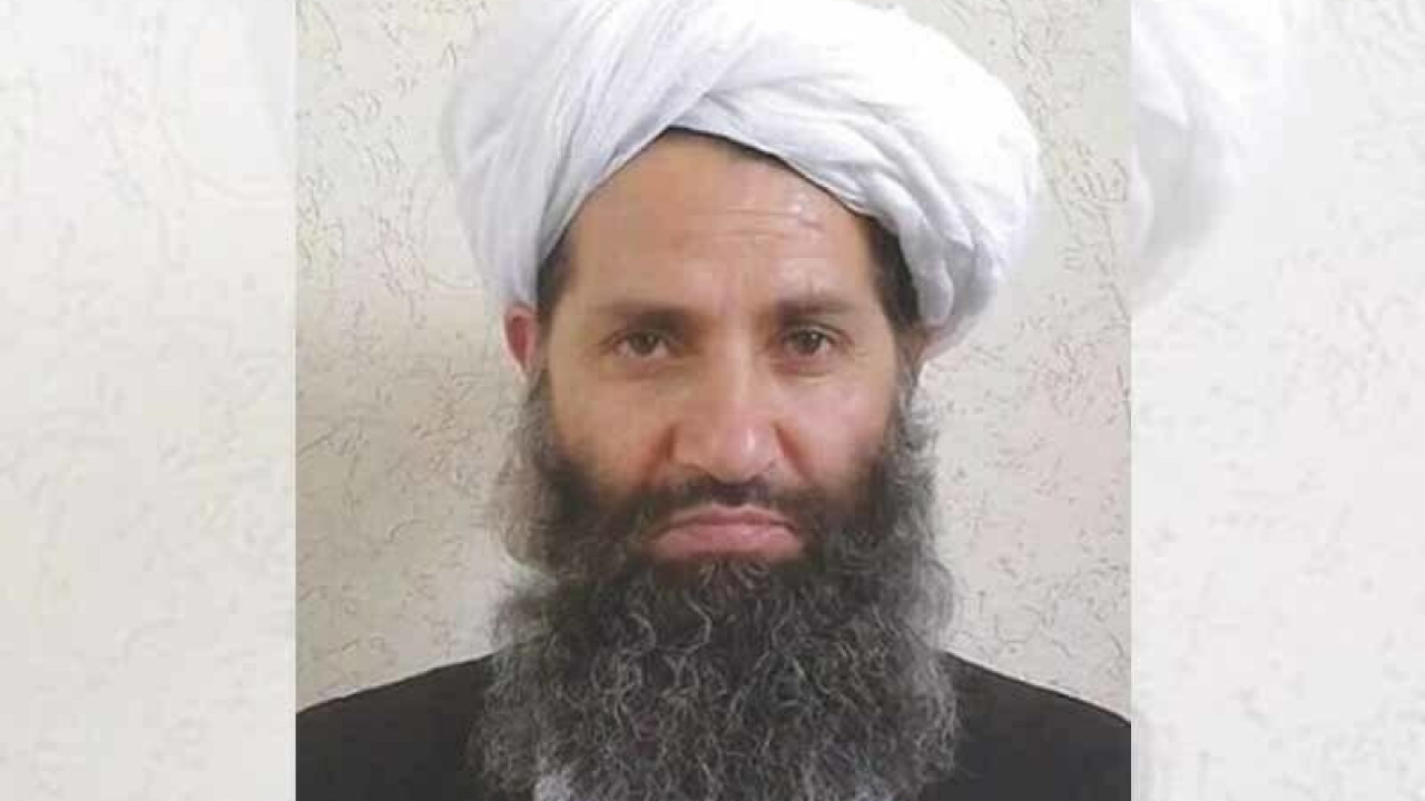 ПРВИ ПУТ У ЈАВНОСТИ: Појавио се мистериозни вођа талибана