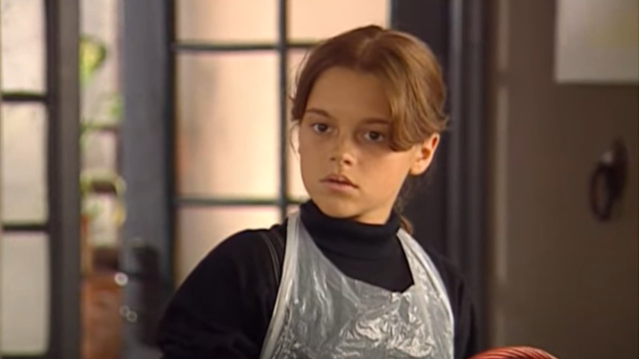 Где је нестала мала Милица из серије "Отворена врата" ?