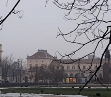 LOŠ VAZDUH: Zagreb drugi NAJZAGAĐENIJI grad na svetu