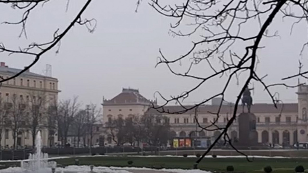 LOŠ VAZDUH: Zagreb drugi NAJZAGAĐENIJI grad na svetu