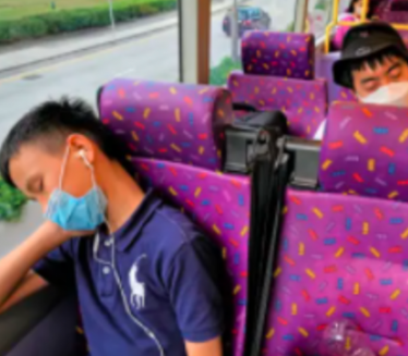 АУТОБУС УСПАВАНКА: Хонг Конг нуди туре за спавање путника