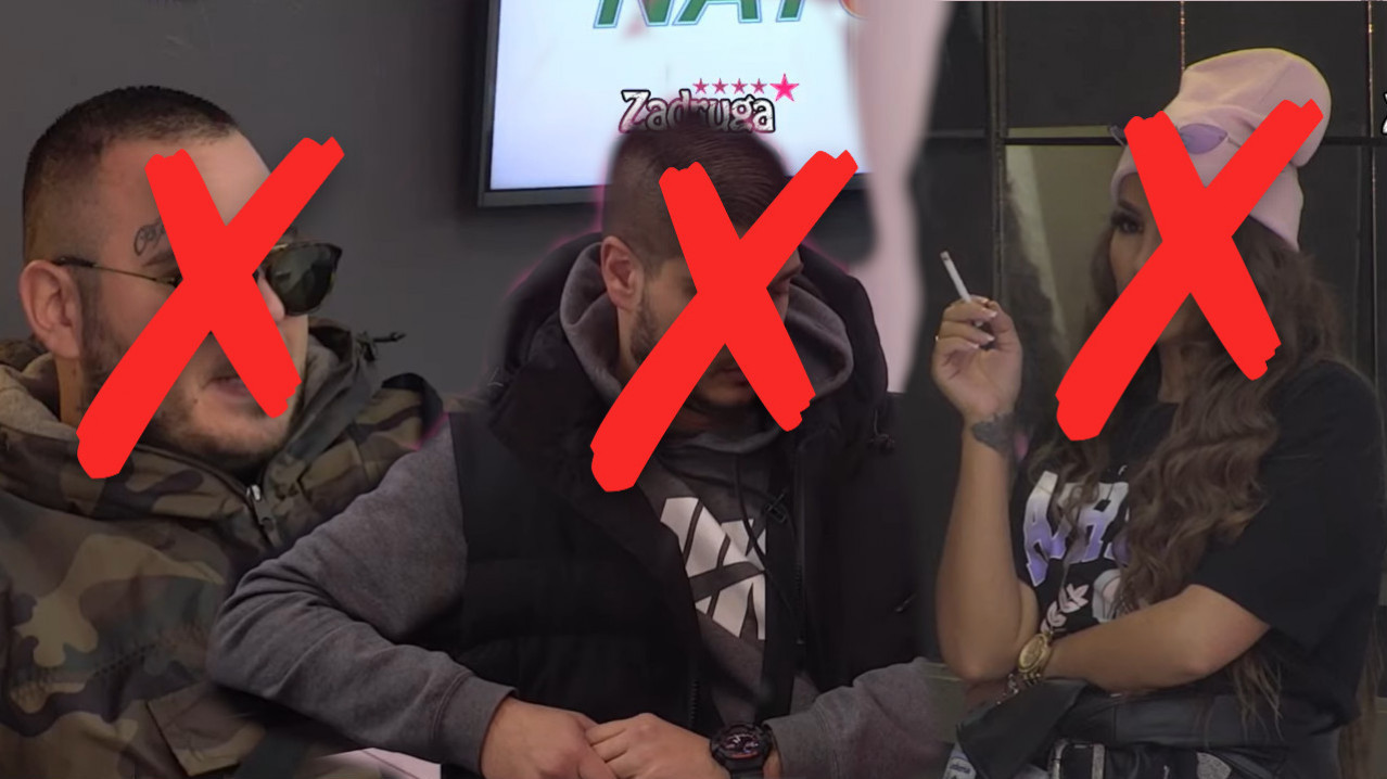 DOSTA DALILE! A za najveću legendu svi pitaju da li je ispao