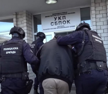 АКЦИЈА МАРДИН: Ухапшени пребацивали мигранте у Мађарску