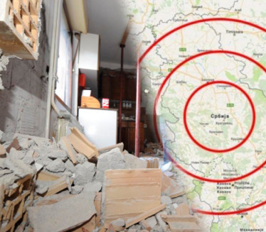 METEOROLOG UPOZORIO: Potresi tla i u Srbiji
