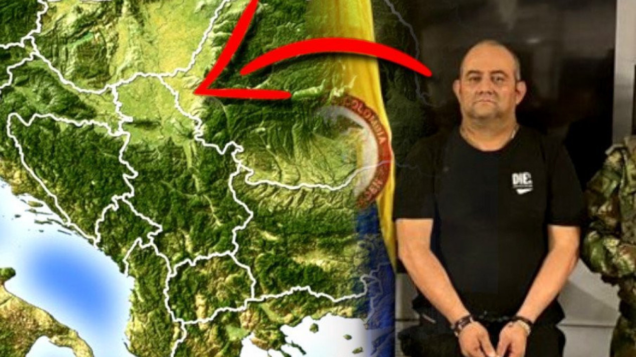 Балканска мафија међу главним савезницима колумбијског клана