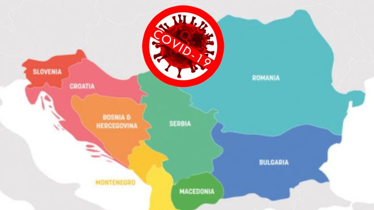 ALARMANTNO I U REGIONU: Korona virus u susedstvu ne jenjava