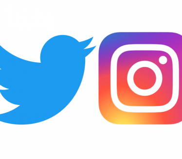 ZAKOPALI RATNE SEKIRE: Tviter dozvolio Instagram objave