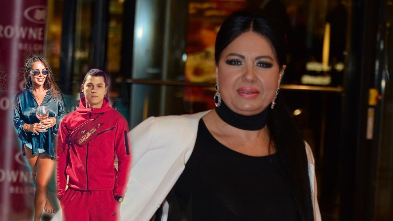 ZLATIN SIN: Nataša je starija 10 godina - majka se ne pita!