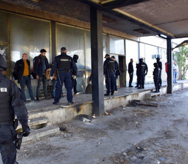 Полиција пронашла 81 илегалног мигранта у Београду