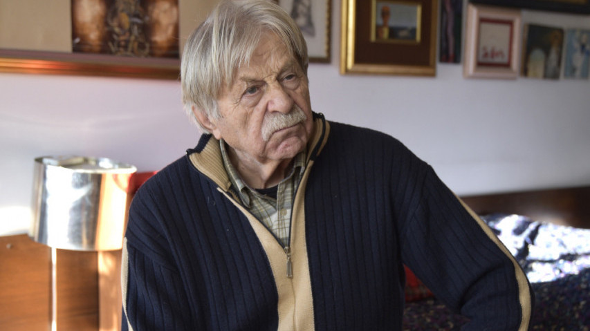 ZAMARAM SE, TEŠKO DIŠEM: Oglasio se Ršum iz bolnice