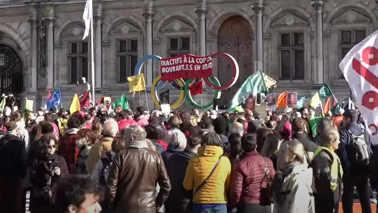 "ZLOČIN PROTIV ŽIVOTA" Veliki protesti u Parizu