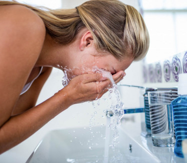 Greške koje pravimo pri umivanju i čišćenju lica