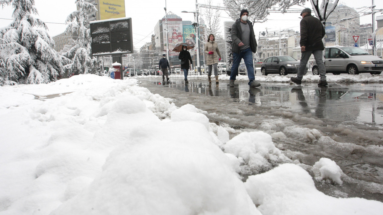 НИШТА ОД ТОПЛЕ ЗИМЕ: Најновија Чубрилова прогноза за зиму
