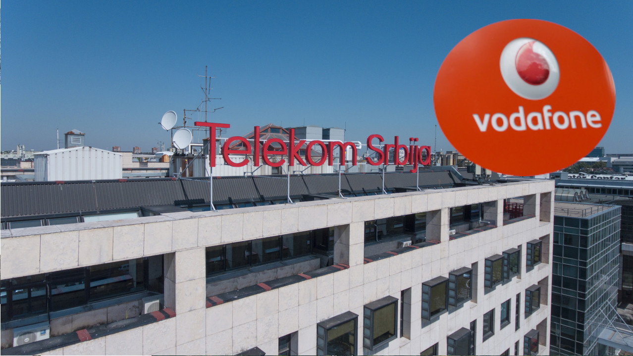 STRATEŠKO PARTNERSTVO: Telekom i Vodafon potpisali ugovor