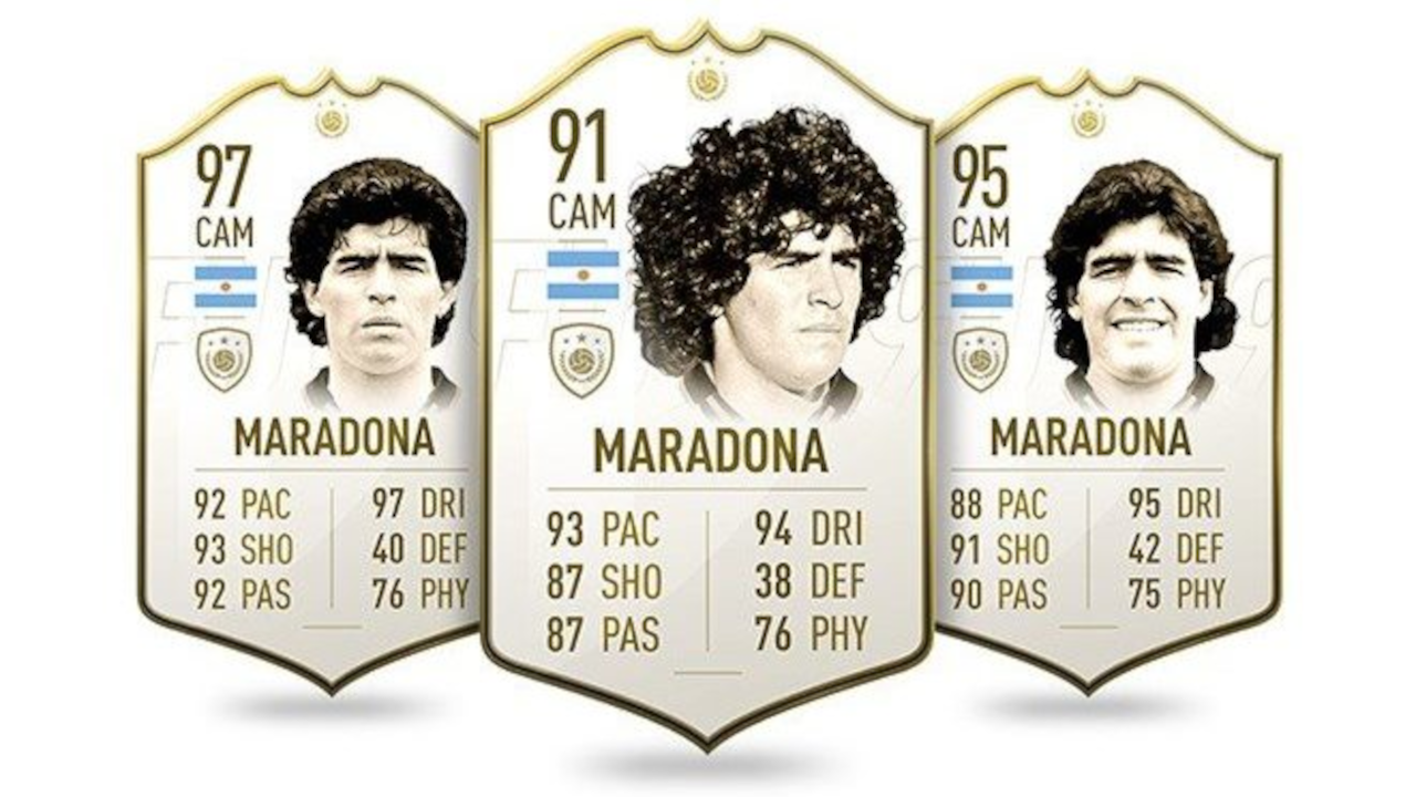 VELIKI PROBLEM ZA EA SPROTS: Maradona mora da se ukloni!