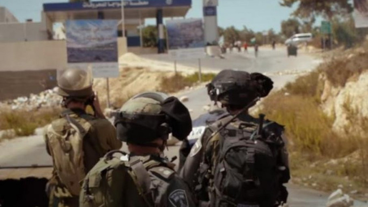 НАПАДНУТЕ ИЗРАЕЛСКЕ СНАГЕ: Убијена четири Палестинца