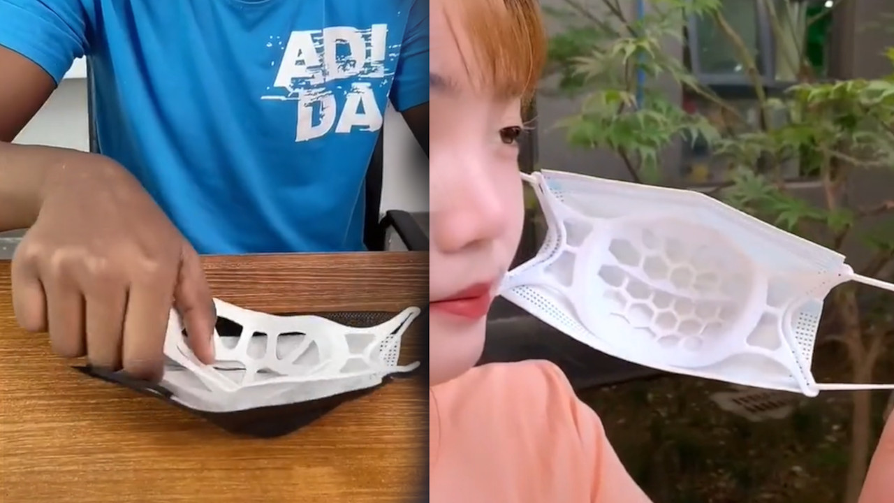 СМЕТА ВАМ МАСКА? Ево како да олакшате себи живот (ВИДЕО)