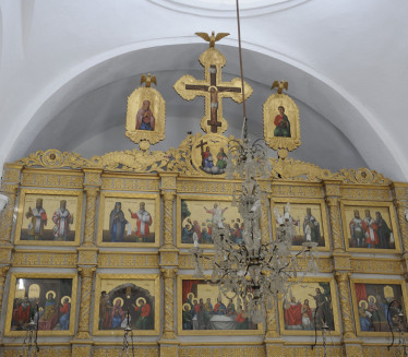 JEZIVO SVETOGRĐE: Opljačkana i demolirana crkva u Boru