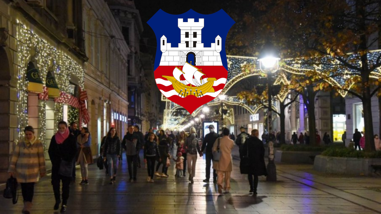 Grad Beograd će organizovati doček Nove godine