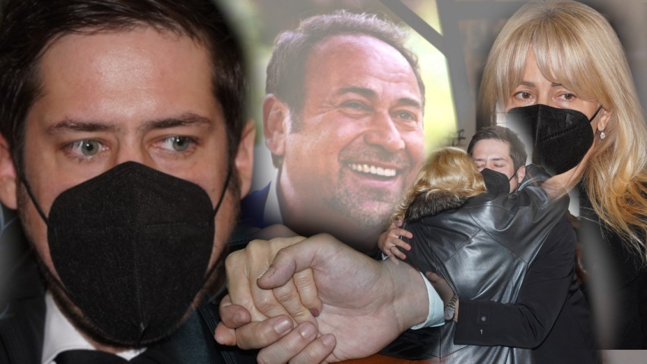 SINOVI MARINKA PLAČU I PEVAJU: Emotivna pesma slama srca