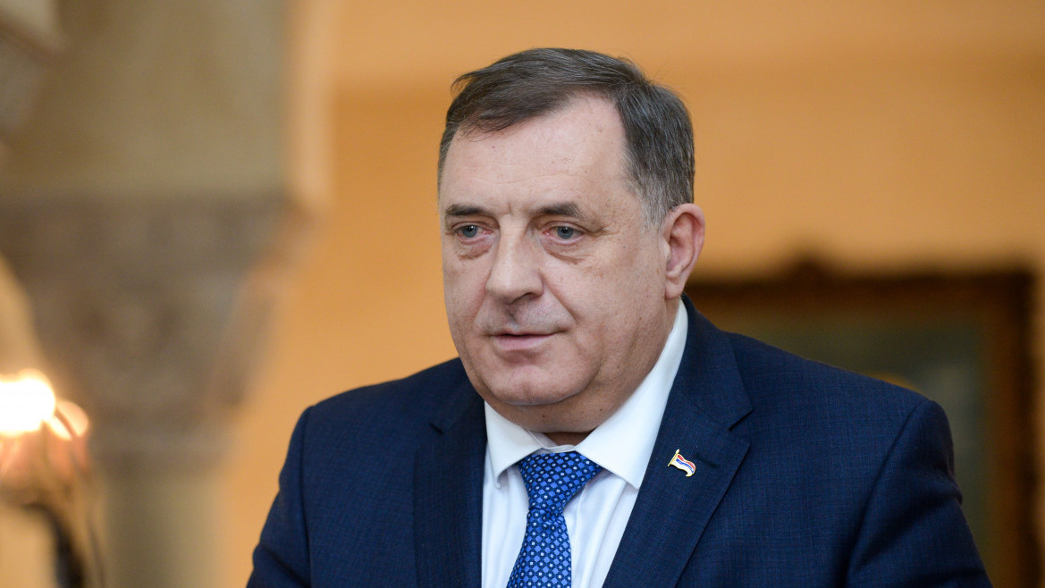 "SANKCIJE NISU IZNENAĐENJE" Dodik spreman da se žrtvuje