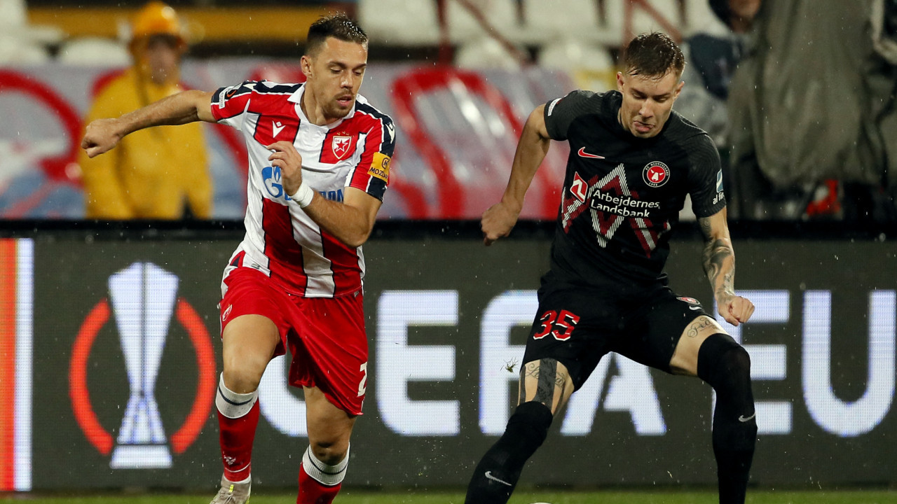 SUROVA UEFA: FK Crvena Zvezda oštro kažnjena