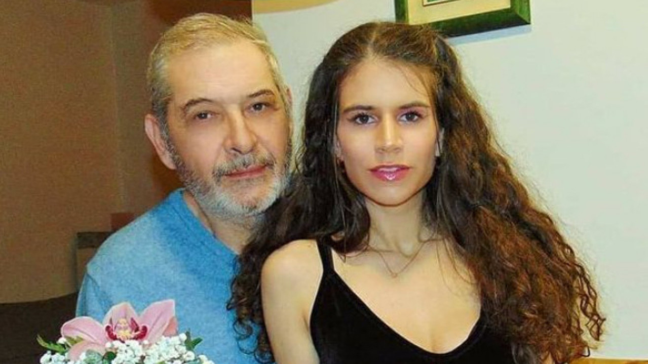 СПОЈИО ИХ ЊЕН СЕМИНАРСКИ РАД: Она 32 године млађа од глумца