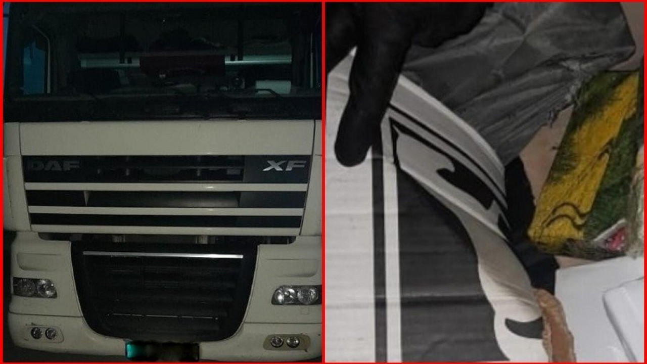 ZAPLENA NA GRANICI: Turčin zbog ovoga dobio lisice na ruke