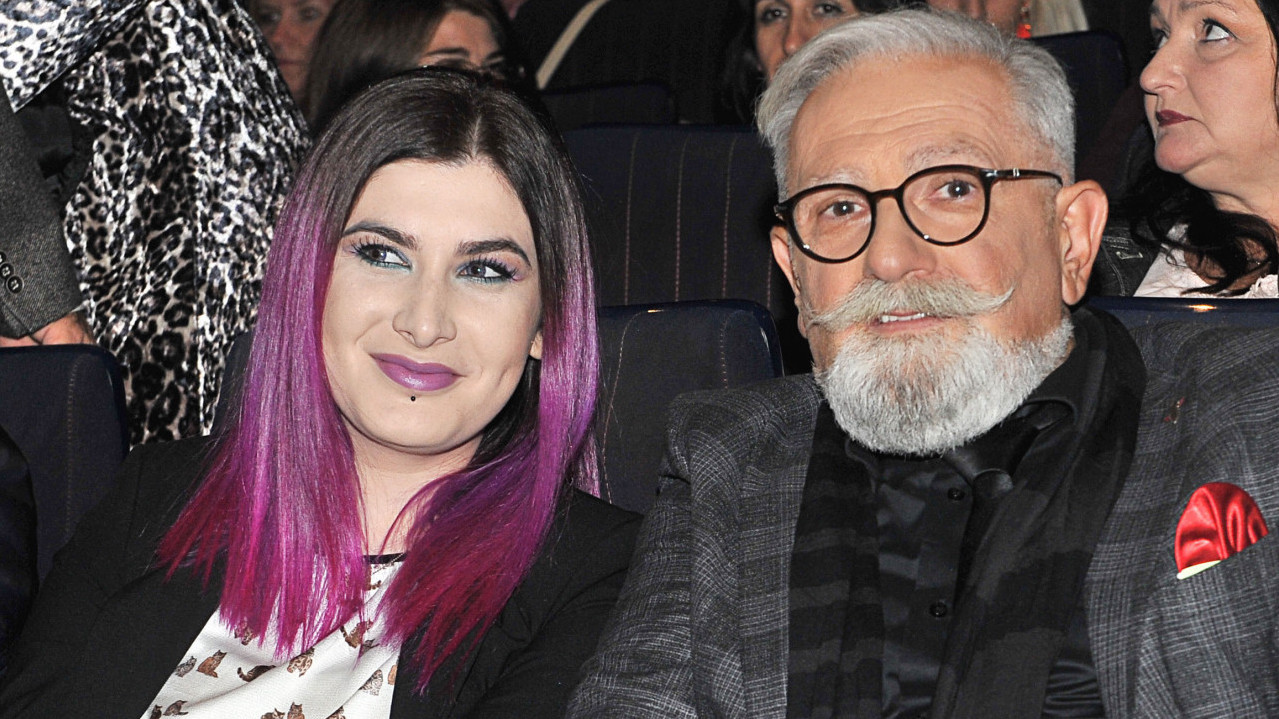 СТИЖЕ ПРИНОВА: Ћерка Жељка Самарџића трудна