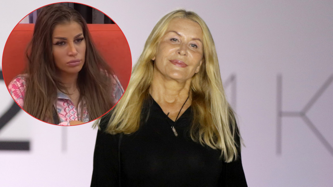 НЕ МОГУ ДА ВЕРУЈЕМ ШТА САМ ВИДЕЛА Креаторка згрожена Далилом