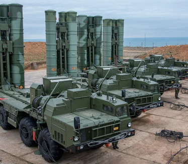 AMERIKA PORUČUJE TURSKOJ: Predajte ruske S-400 Ukrajini